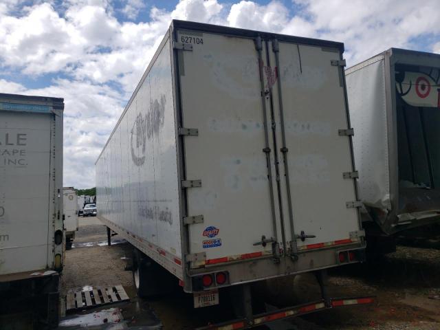 1UYVS2537BG037928 - 2011 UTILITY TRAILER WHITE photo 3