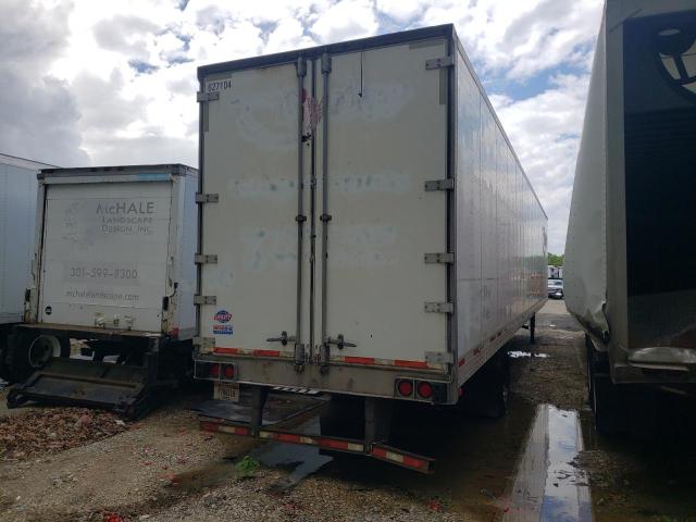 1UYVS2537BG037928 - 2011 UTILITY TRAILER WHITE photo 4