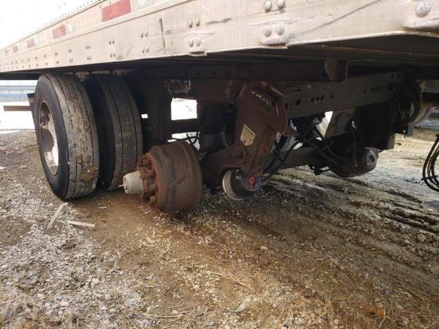 1UYVS2537BG037928 - 2011 UTILITY TRAILER WHITE photo 6