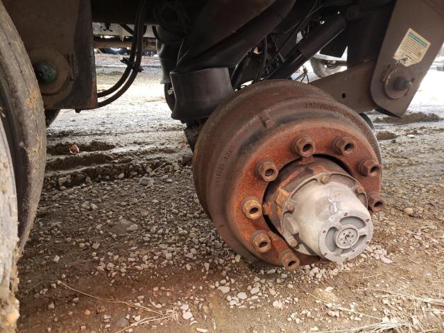 1UYVS2537BG037928 - 2011 UTILITY TRAILER WHITE photo 9