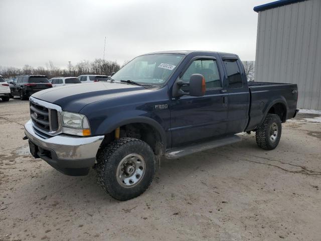 2004 FORD F250 SUPER DUTY, 