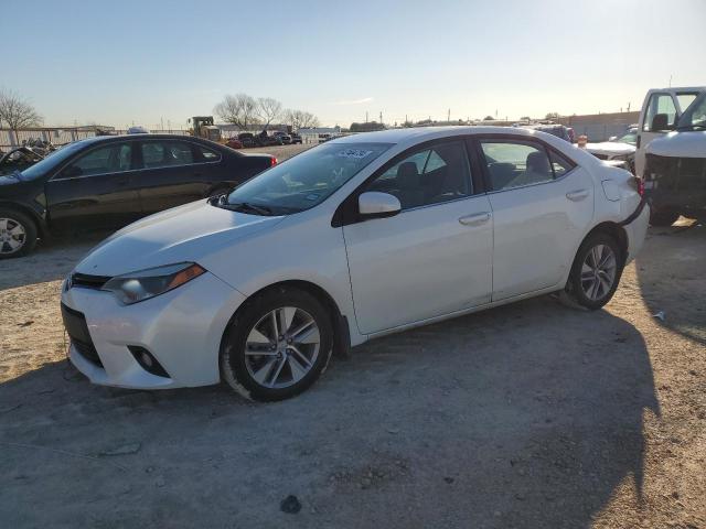 2014 TOYOTA COROLLA ECO, 