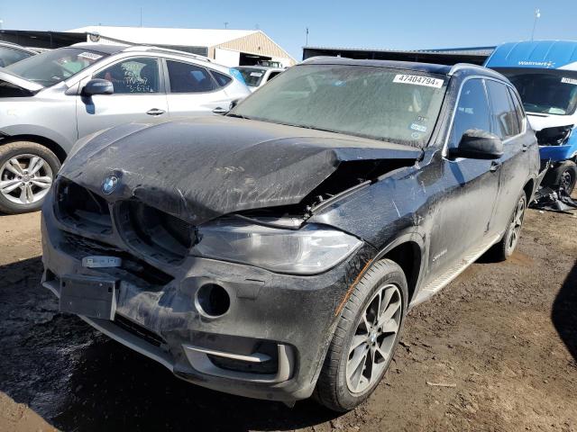 2015 BMW X5 XDRIVE35D, 