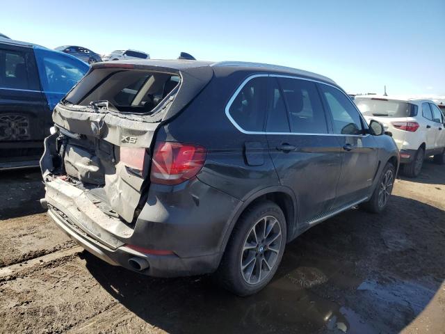 5UXKS4C54F0N08996 - 2015 BMW X5 XDRIVE35D BLACK photo 3