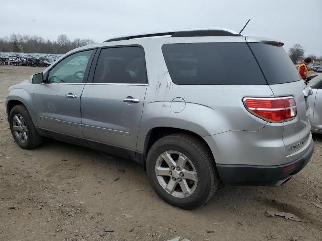 5GZEV23757J171115 - 2007 SATURN OUTLOOK XR SILVER photo 2