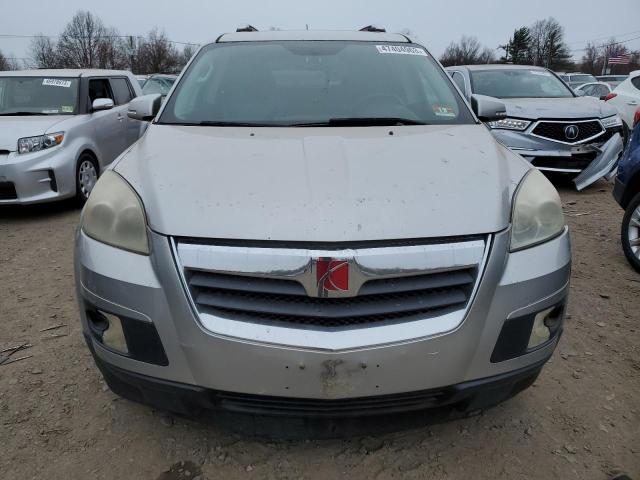 5GZEV23757J171115 - 2007 SATURN OUTLOOK XR SILVER photo 5