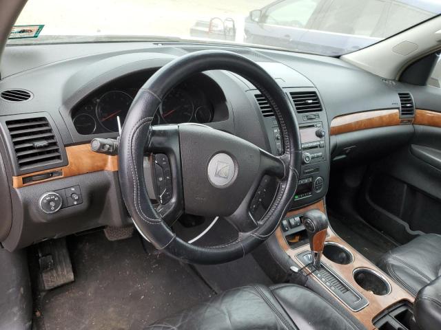 5GZEV23757J171115 - 2007 SATURN OUTLOOK XR SILVER photo 8