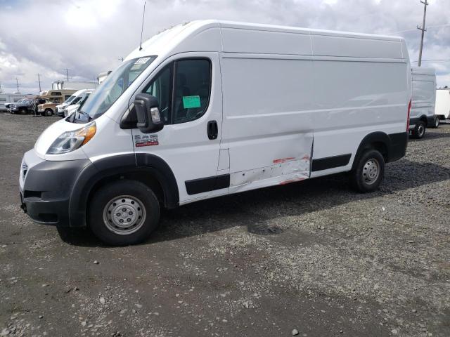 3C6LRVDG0ME530528 - 2021 RAM PROMASTER 2500 HIGH أبيض صورة 1