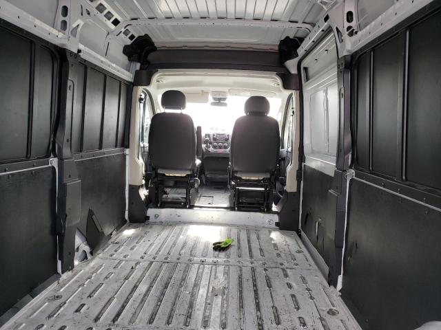 3C6LRVDG0ME530528 - 2021 RAM PROMASTER 2500 HIGH أبيض صورة 10