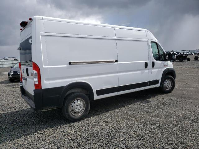 3C6LRVDG0ME530528 - 2021 RAM PROMASTER 2500 HIGH أبيض صورة 3