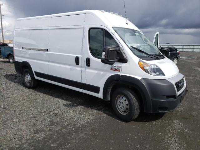 3C6LRVDG0ME530528 - 2021 RAM PROMASTER 2500 HIGH أبيض صورة 4