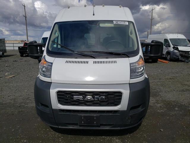 3C6LRVDG0ME530528 - 2021 RAM PROMASTER 2500 HIGH أبيض صورة 5