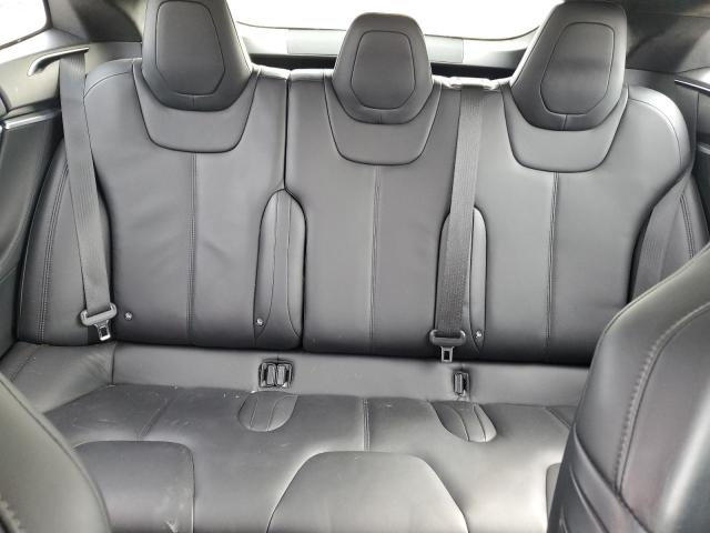 5YJSA1E2XGF173025 - 2016 TESLA MODEL S BLACK photo 10