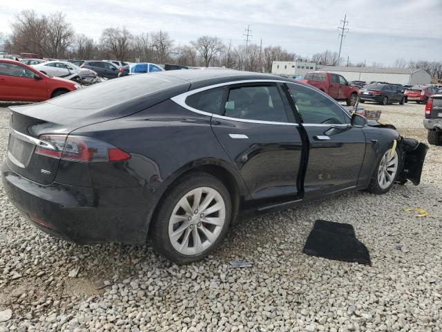5YJSA1E2XGF173025 - 2016 TESLA MODEL S BLACK photo 3