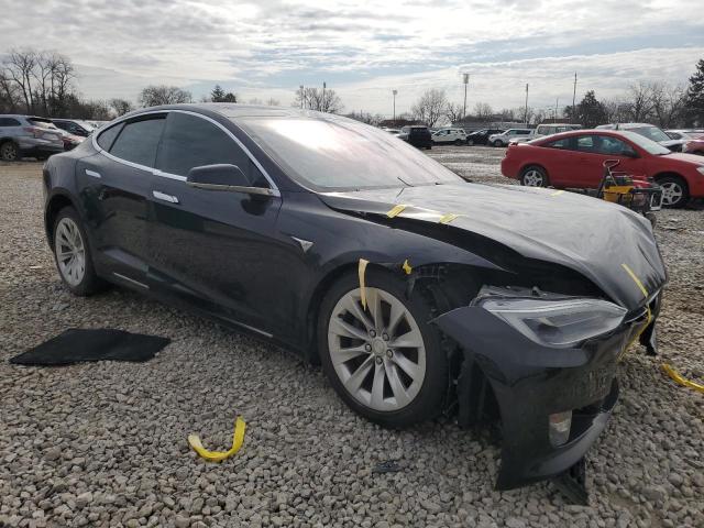 5YJSA1E2XGF173025 - 2016 TESLA MODEL S BLACK photo 4