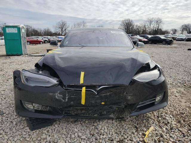 5YJSA1E2XGF173025 - 2016 TESLA MODEL S BLACK photo 5