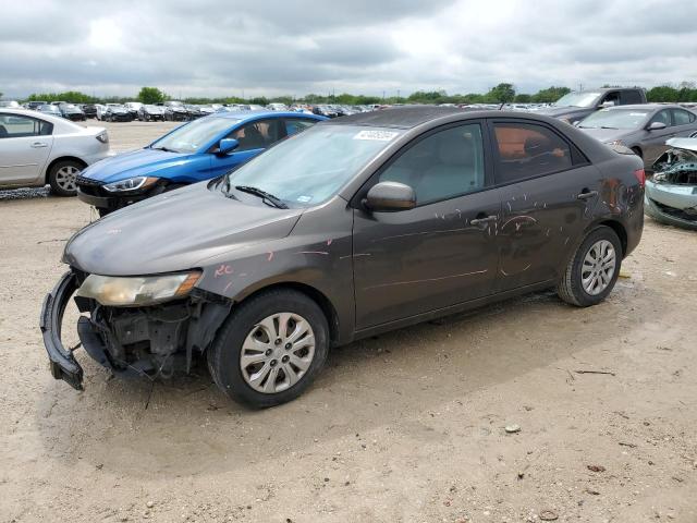 2012 KIA FORTE EX, 