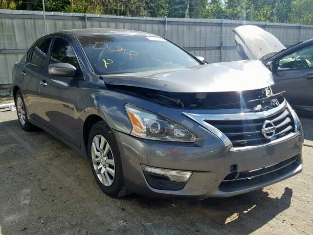 1N4AL3AP5FN314642 - 2015 NISSAN ALTIMA 2.5  photo 1