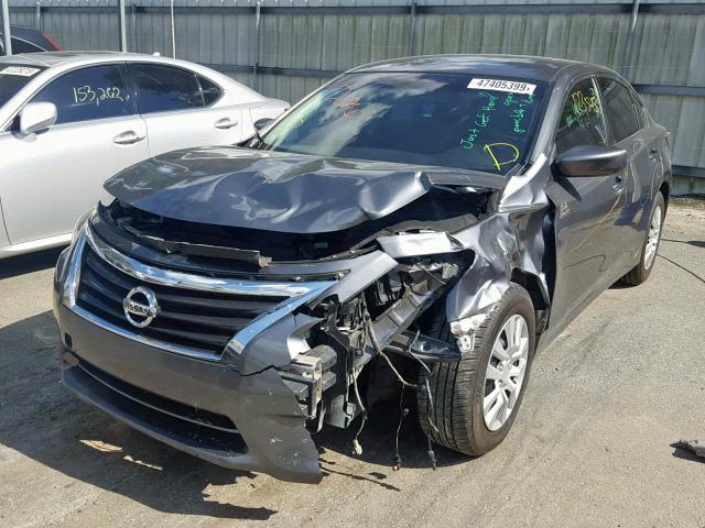 1N4AL3AP5FN314642 - 2015 NISSAN ALTIMA 2.5  photo 2