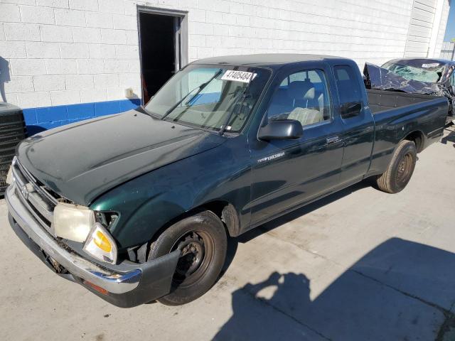 2000 TOYOTA TACOMA XTRACAB, 