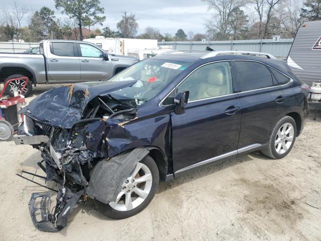 2010 LEXUS RX 350, 