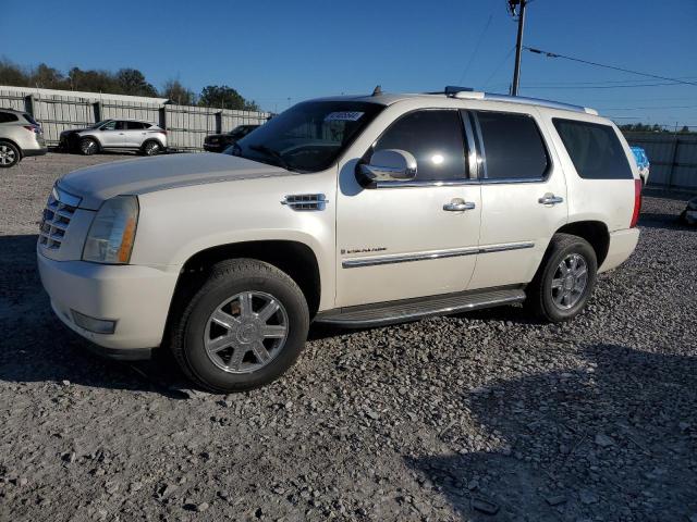 1GYFK63817R128840 - 2007 CADILLAC ESCALADE LUXURY WHITE photo 1