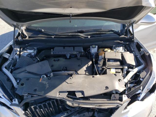 LRBFXBSA8KD087132 - 2019 BUICK ENVISION PREFERRED 银色 照片 12