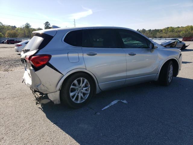 LRBFXBSA8KD087132 - 2019 BUICK ENVISION PREFERRED 银色 照片 3