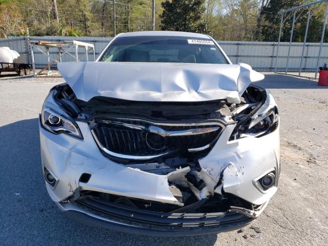 LRBFXBSA8KD087132 - 2019 BUICK ENVISION PREFERRED 银色 照片 5