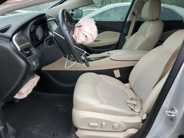 LRBFXBSA8KD087132 - 2019 BUICK ENVISION PREFERRED 银色 照片 7