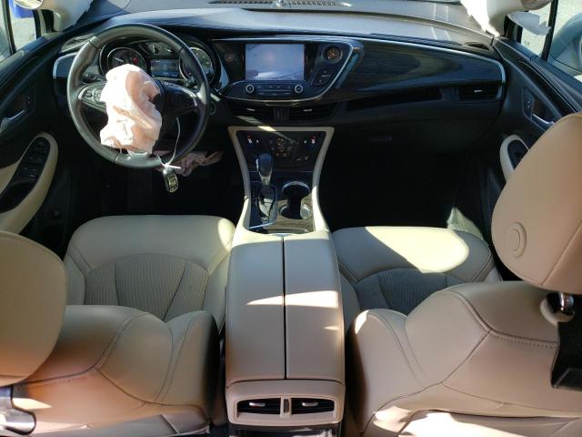 LRBFXBSA8KD087132 - 2019 BUICK ENVISION PREFERRED 银色 照片 8