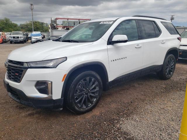 2022 CHEVROLET TRAVERSE RS, 