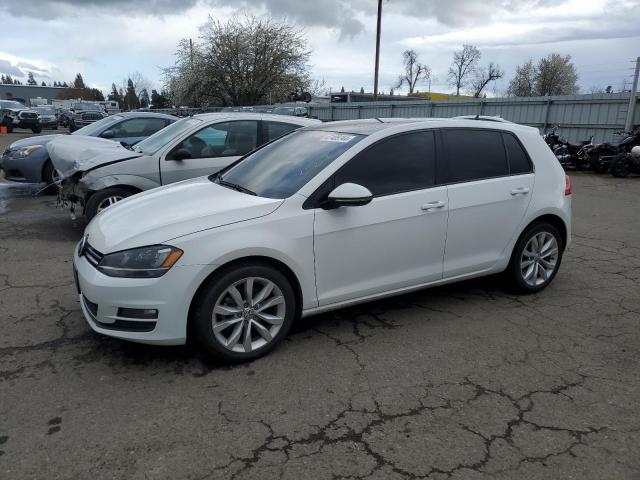 2015 VOLKSWAGEN GOLF TDI, 