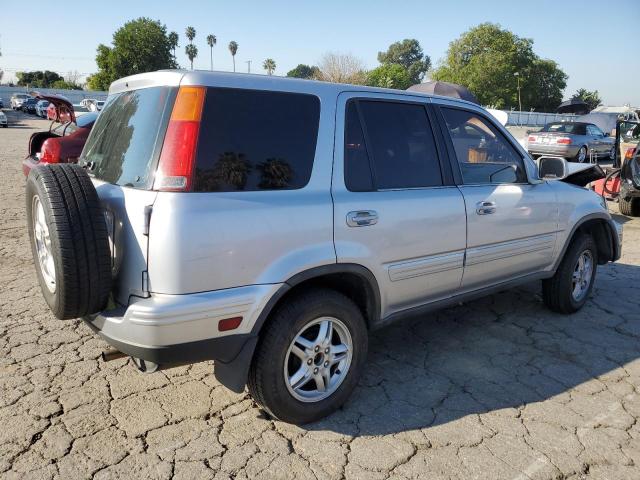 JHLRD18771C006075 - 2001 HONDA CR-V SE SILVER photo 3