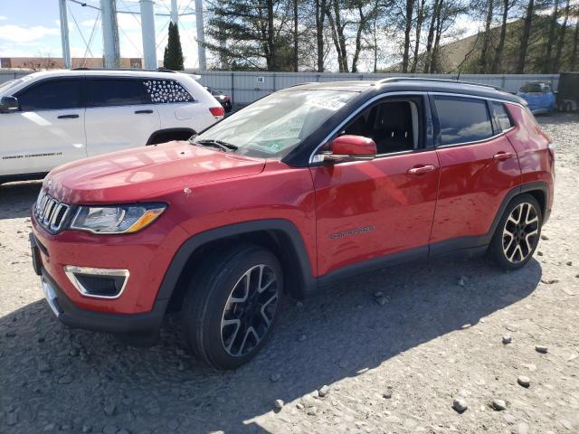 2018 JEEP COMPASS LIMITED, 