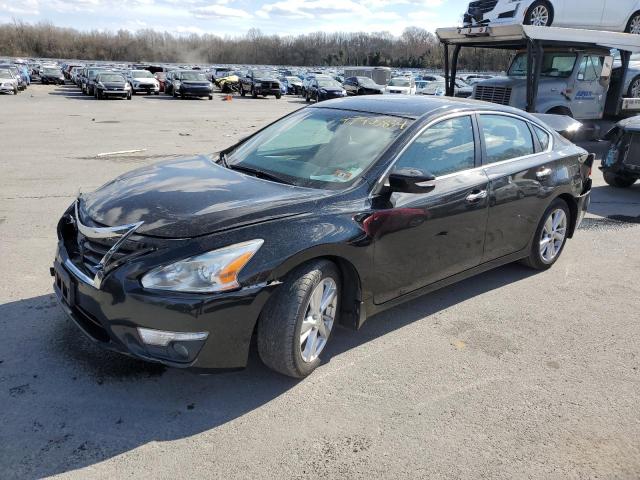 2015 NISSAN ALTIMA 2.5, 