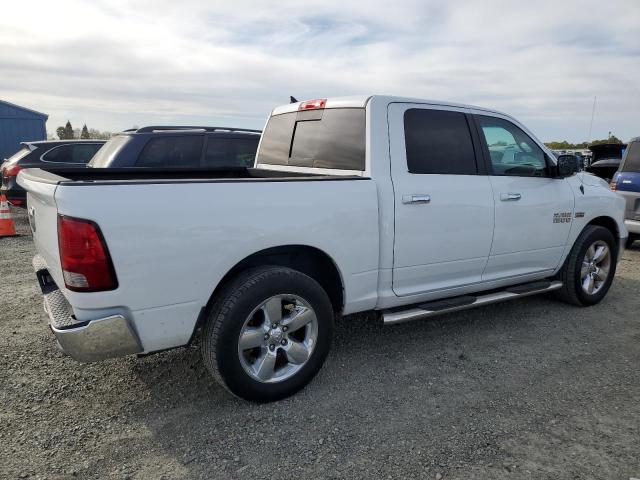 1C6RR6LT3FS676419 - 2015 RAM 1500 SLT WHITE photo 3