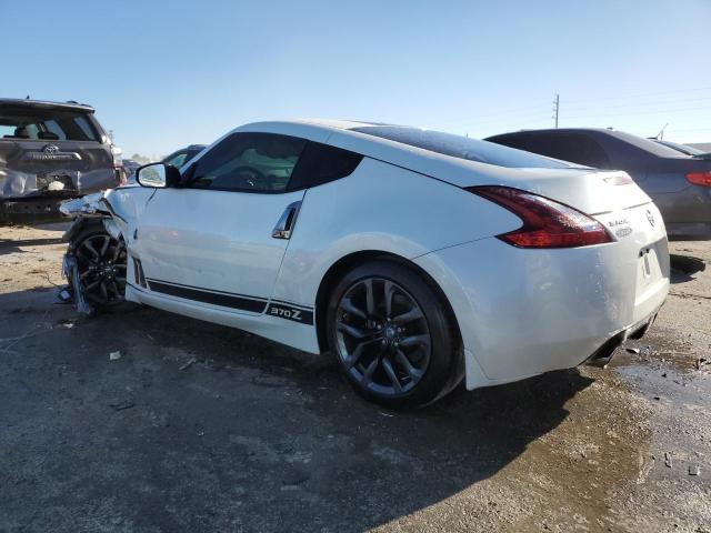 JN1AZ4EH5KM421596 - 2019 NISSAN 370Z BASE WHITE photo 2