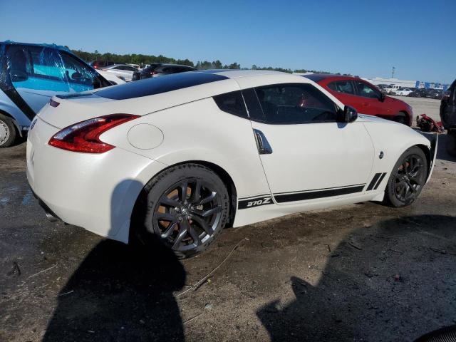 JN1AZ4EH5KM421596 - 2019 NISSAN 370Z BASE WHITE photo 3