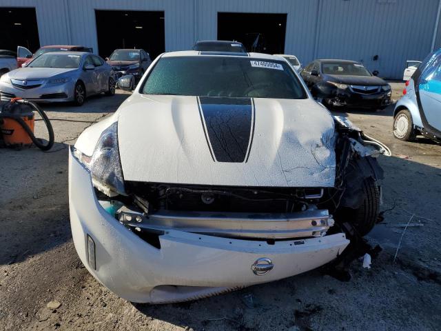 JN1AZ4EH5KM421596 - 2019 NISSAN 370Z BASE WHITE photo 5