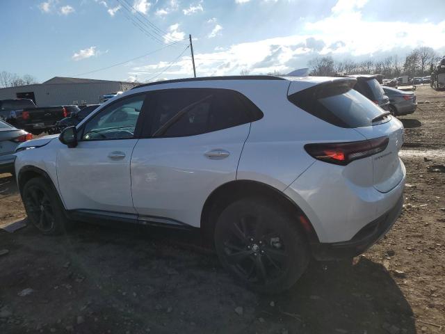 LRBFZNR43PD067616 - 2023 BUICK ENVISION ESSENCE Ağ foto 2