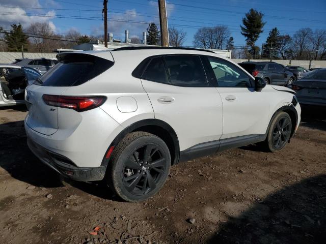 LRBFZNR43PD067616 - 2023 BUICK ENVISION ESSENCE Ağ foto 3