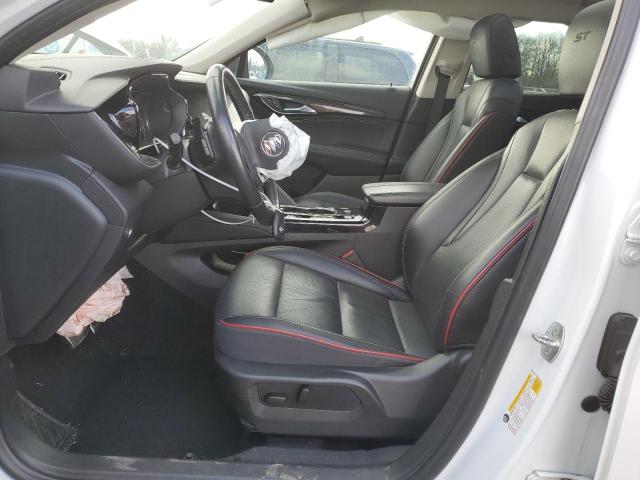 LRBFZNR43PD067616 - 2023 BUICK ENVISION ESSENCE Ağ foto 7