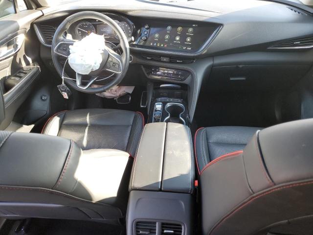 LRBFZNR43PD067616 - 2023 BUICK ENVISION ESSENCE Ağ foto 8