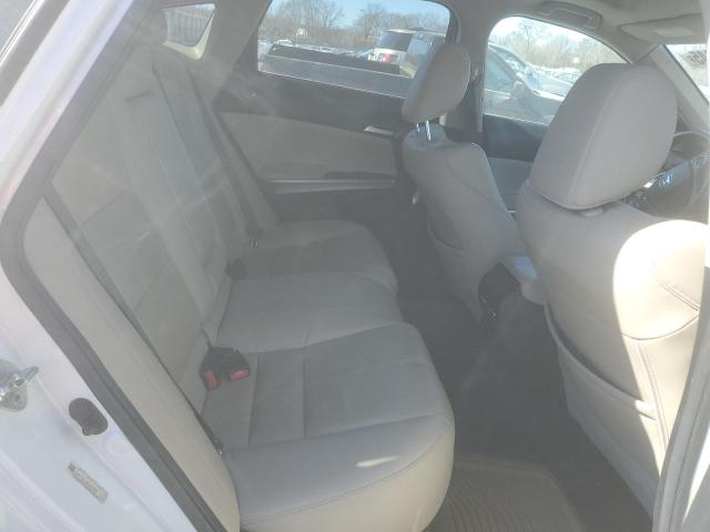 5J6TF2H53DL004050 - 2013 HONDA CROSSTOUR EXL კრემისფერი ფოტო 11