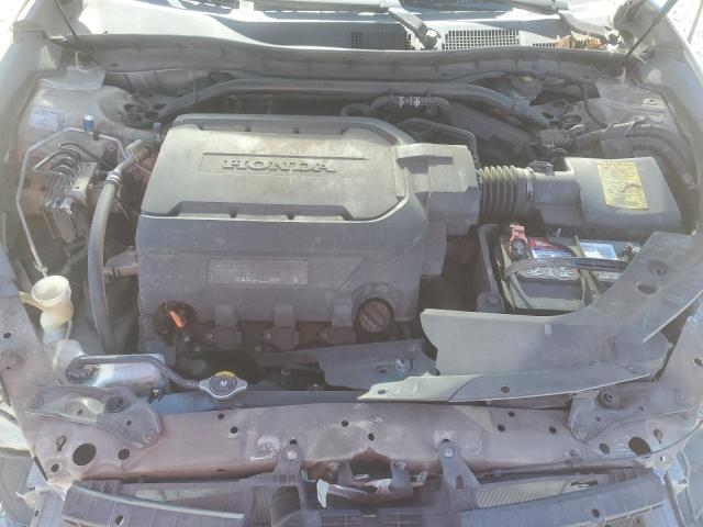 5J6TF2H53DL004050 - 2013 HONDA CROSSTOUR EXL კრემისფერი ფოტო 12