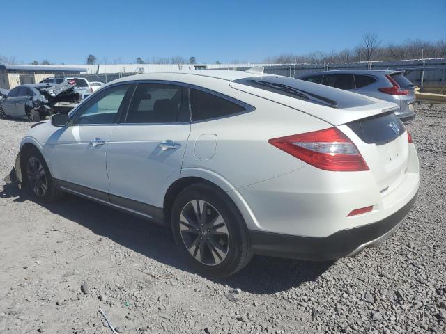 5J6TF2H53DL004050 - 2013 HONDA CROSSTOUR EXL კრემისფერი ფოტო 2