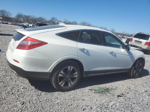 5J6TF2H53DL004050 - 2013 HONDA CROSSTOUR EXL კრემისფერი ფოტო 3