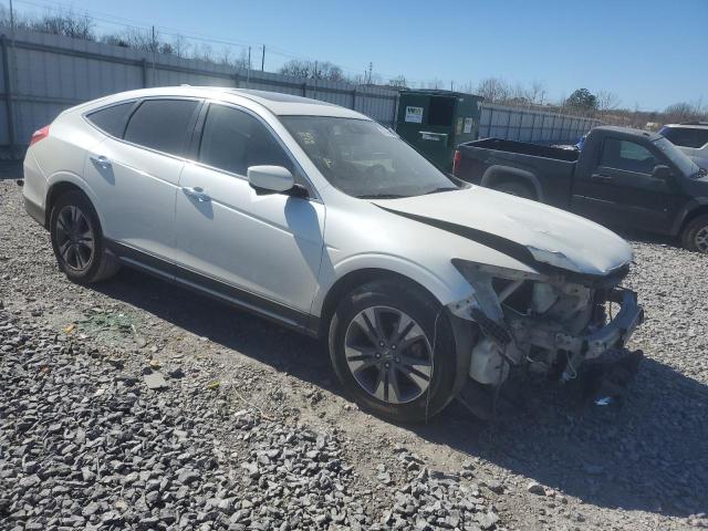 5J6TF2H53DL004050 - 2013 HONDA CROSSTOUR EXL კრემისფერი ფოტო 4