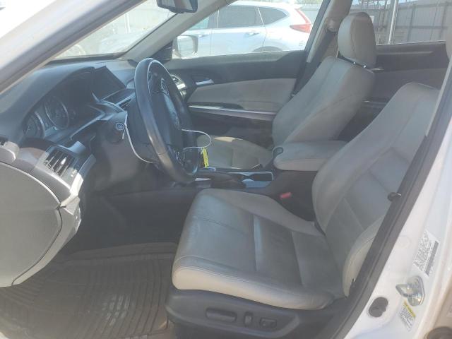 5J6TF2H53DL004050 - 2013 HONDA CROSSTOUR EXL კრემისფერი ფოტო 7